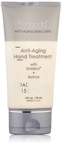 Robanda Anti-aging Hand Treatment …
