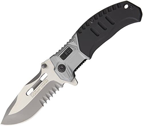 K25 RUI19768 Two Tone Linerlock Knife