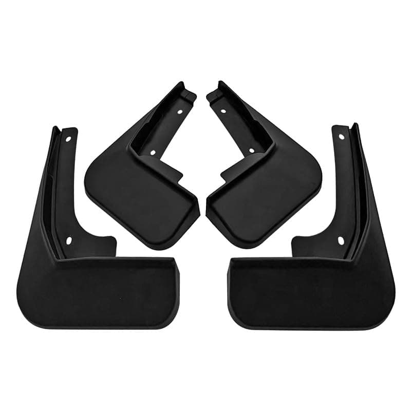 4Pcs Car Mud Flaps for Buick Junyue 2023, Front/Rear Wheel Mudflaps, Waterproof Splash Protection Fender, Car External Accessories