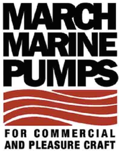 March Mfg Inc AC Pump 500GPH 230V