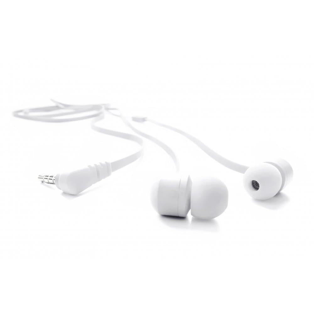 Degauss Labs SPKRS Universal Box Headphones - White