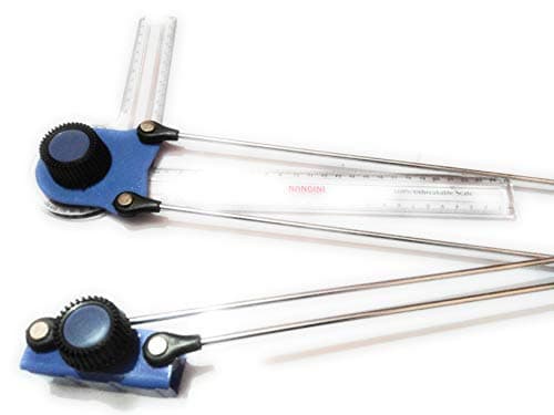 NANDINI ENTERPRISES Mini Drafter Engineering Tool for Student and professional