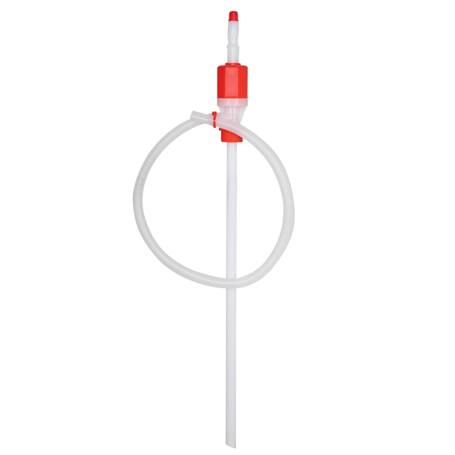 Prolube 44402 Siphon Pump -Heavy Duty, Polyethylene construction, for use with 55 gallon Drum.