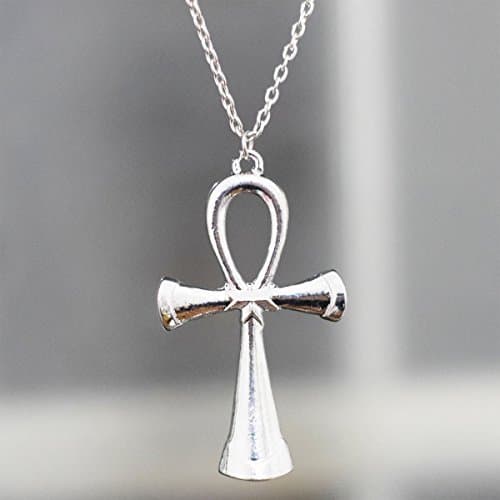 Ankh Cross Key Necklace