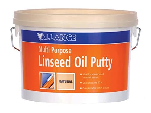 EVO Linseed Oil Putty NAT 500GM*