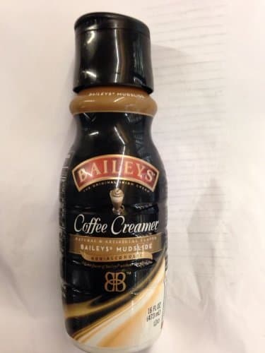 Baileys Coffee Creamer Baileys Mudslide 16 Oz (2 Pack)