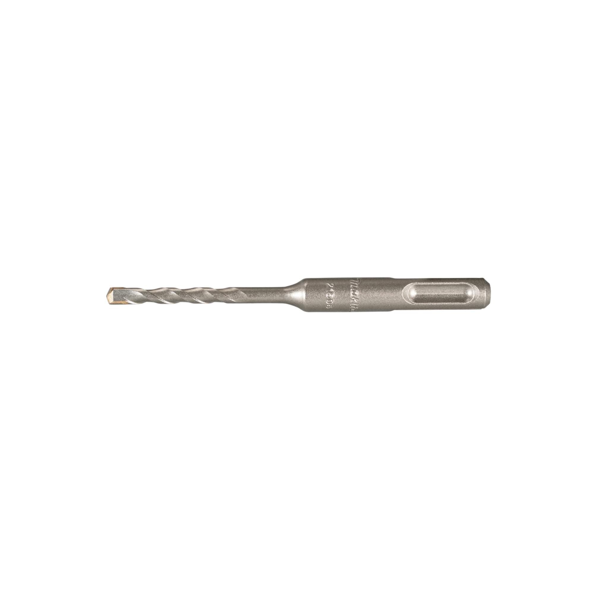 D-00016/00402 Sds-Plus Hammers Drill Bit, 4 mm Diameter X 110 mm Overall Length