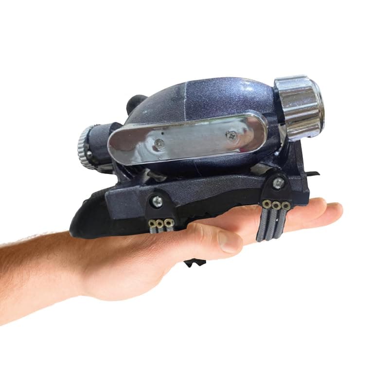 Elevea ๐๐ ๐๐๐๐๐ ๐๐๐๐๐๐๐๐ Handheld Massager, Professional Powerful Double Speed Floating Action Instant Relief Massager/Head Massager for Neuropathy Massages Massager.