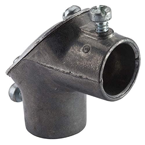 Halex, 3/4 in. Electrical Metallic Tube (EMT) Pull Elbow , 14407, 1 per pack