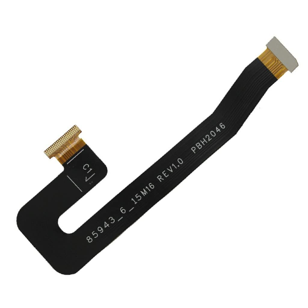 Replacement T500 LCD Ribbon Flex Cable Screen Display to Motherboard Mainboard Connector for Samsung Galaxy Tab A7 10.4 (2020) Tablet SM-T500 T500 T505