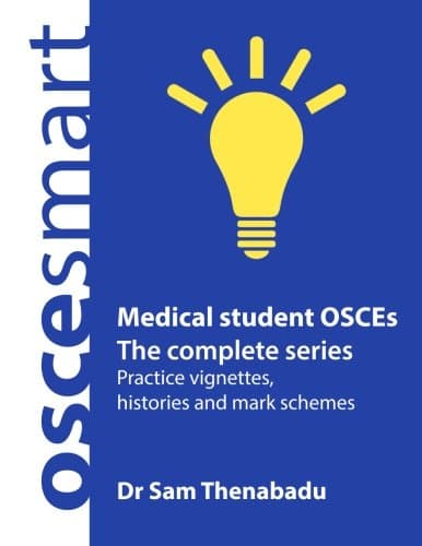 OSCEsmart - Medical student OSCEs: The complete series