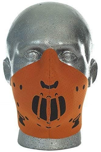 Bandero Biker mask Cannibal