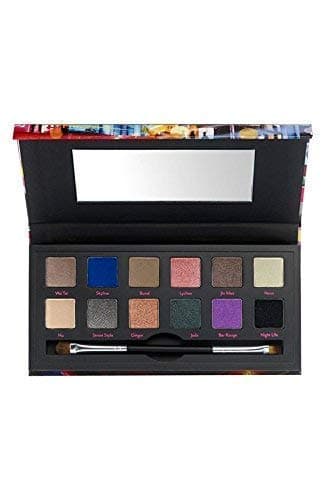 Shanghai Nights Eyeshadow Palette- 100% Authentic