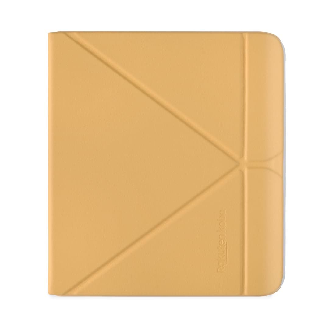 Kobo Libra Sleep Cover Case, Butter Yellow