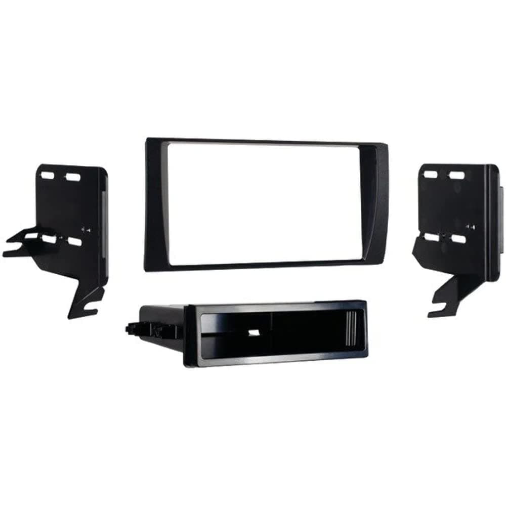 99-8231 Single or Double DIN Installation Dash Kit for 2002-2006 Toyota Camry