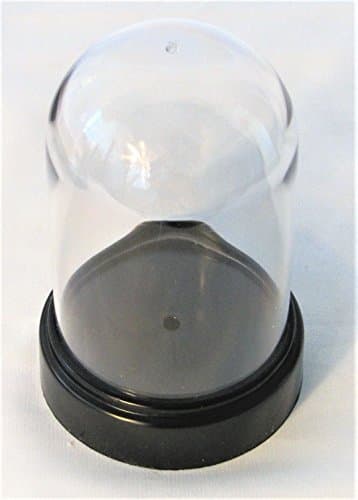 Acrylic Display Dome Case Cloche Globe for Collectables, Specimens