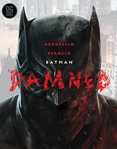 Batman: Damned (2018-2019) Kindle & comiXology