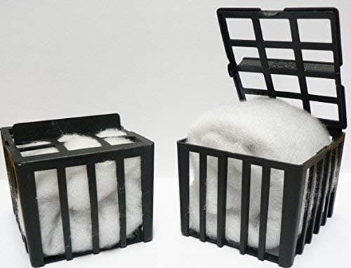 6 x FRF-025 COMPATIBLE SERVICE KITS Fish R Fun Replacement Filter Media SAVE £££s COMPATIBLE SERVICE KIT (2 x Service Kits = 6 Refills) EQUIVALENT TO 2 ORIGINAL BOXES