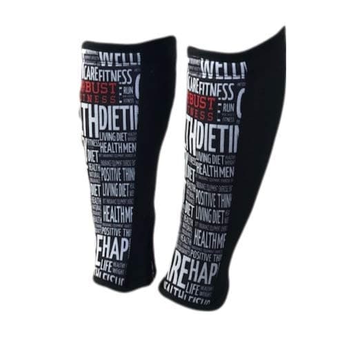 Shin Guards, 1 Pair, Protection & Compression, Quick to Dry, 5mm Neoprene Front, Breathable Back