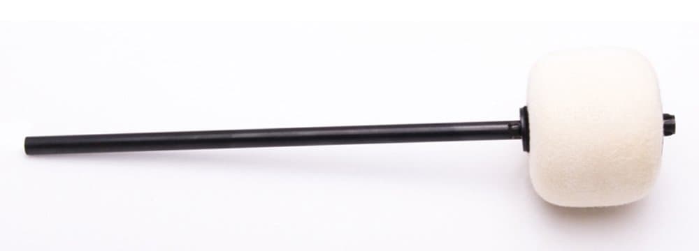 Danmar DA 206 White Felt Head Bass Standard Drum Beater