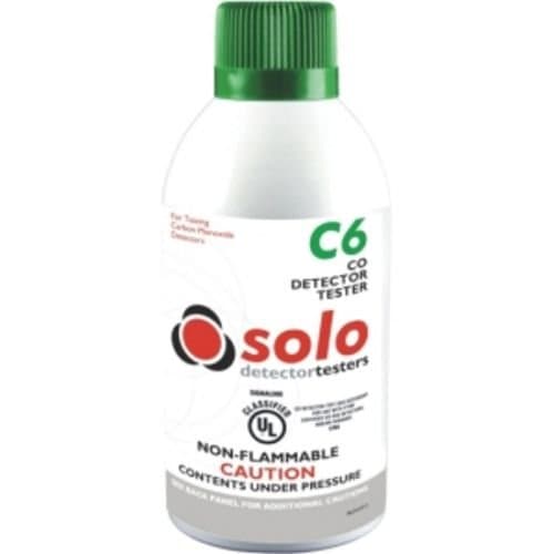 Sdi Carbon Monoxide Detector Tester, 6 In H