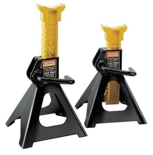 Dass Craftsman 9-50163 Jack Stands, 4 Tons, 1 Pr