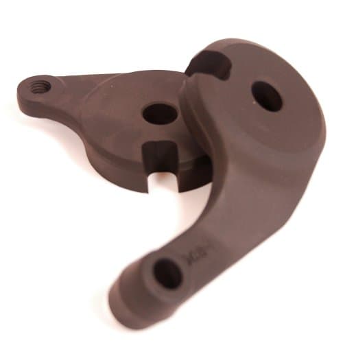 Replacement Cutter Jaw Set for Rebar Cutter Bender, OCB1+ OCB2