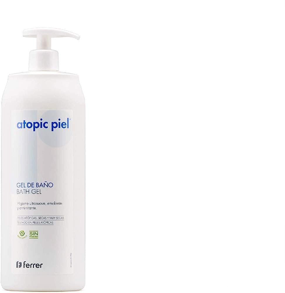 RepavarAtopic Skin Bath Gel 750ml