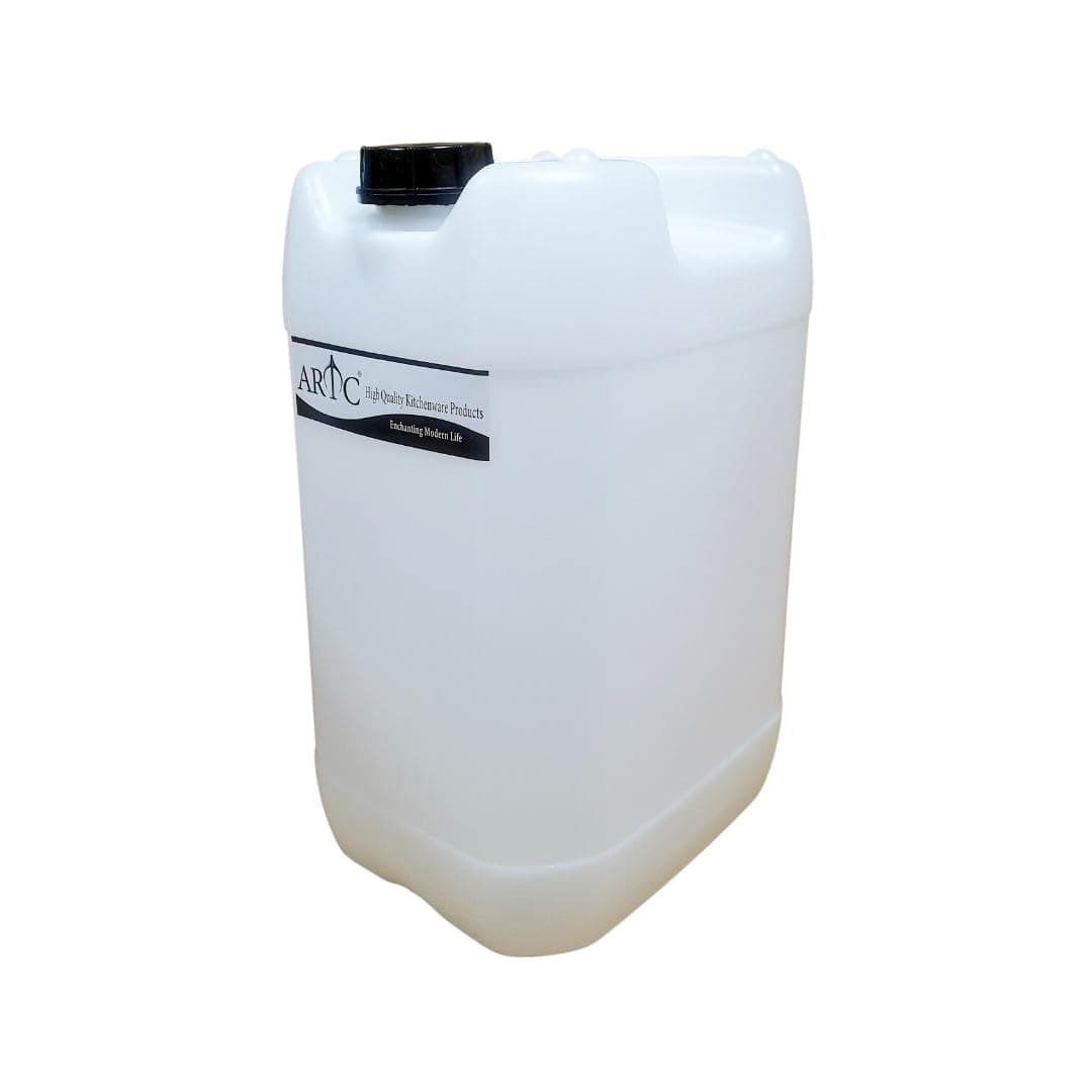 ARTC Heavy Duty Plastic Jerry can 25Ltr