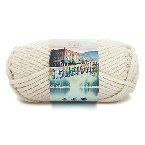 Hometown USA Yarn-Houston Cream