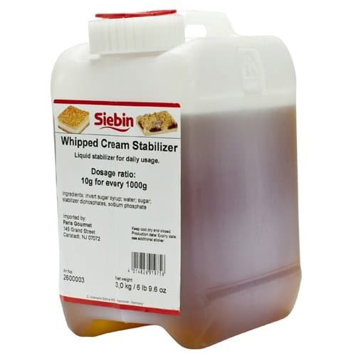 Whipped Cream Stabilizer - 1 tub - 6.7 lb