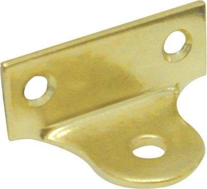 Hardware for You Pack of 4 Right Angle Picture Brackets Hooks
