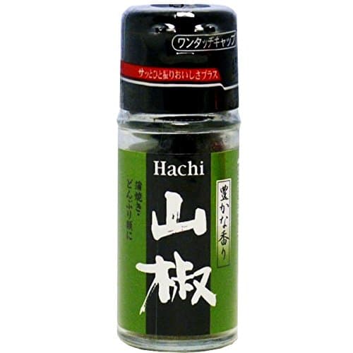 Sansho Japanese Pepper (Hachi), 10g