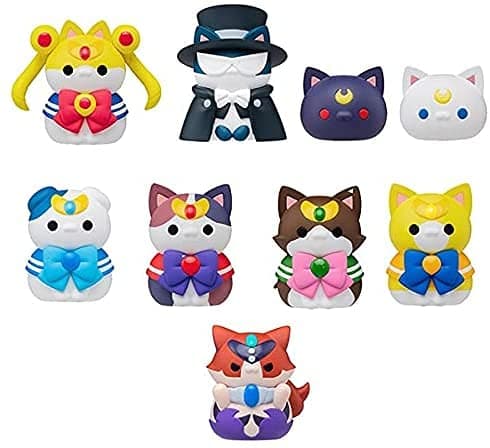 MEGA CAT Project Sailor Moon - Sailor Mewn