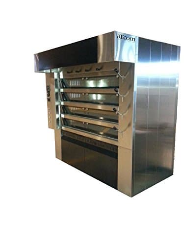BEcom Mini Steam Tube Oven
