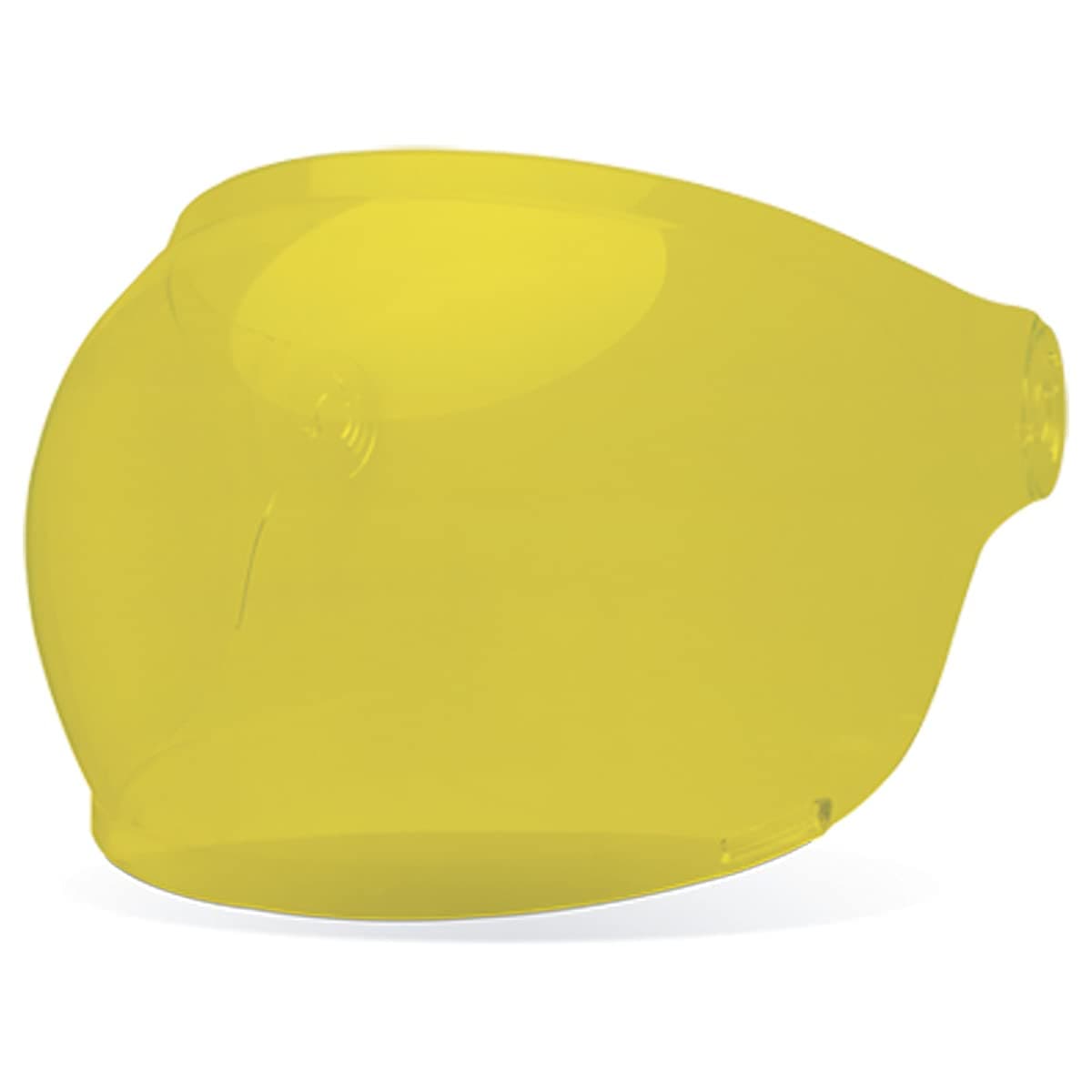 BELLBullitt Bubble Visor - Yellow