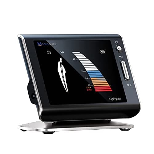 COMPEX Multi-Frequency Apex Locator Black RIV001