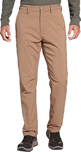 Mens Trailhead Tech Pants (32x32, Ermine Brown)