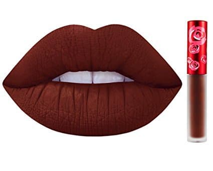 Fanmin Velvetines Liquid Matte Lipstick - Saddle