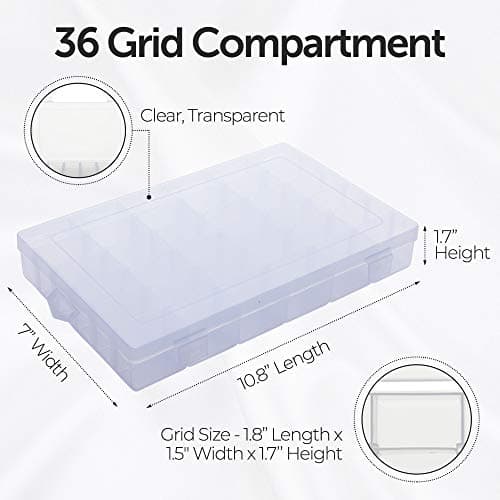 Organizer Box / 2 Pack