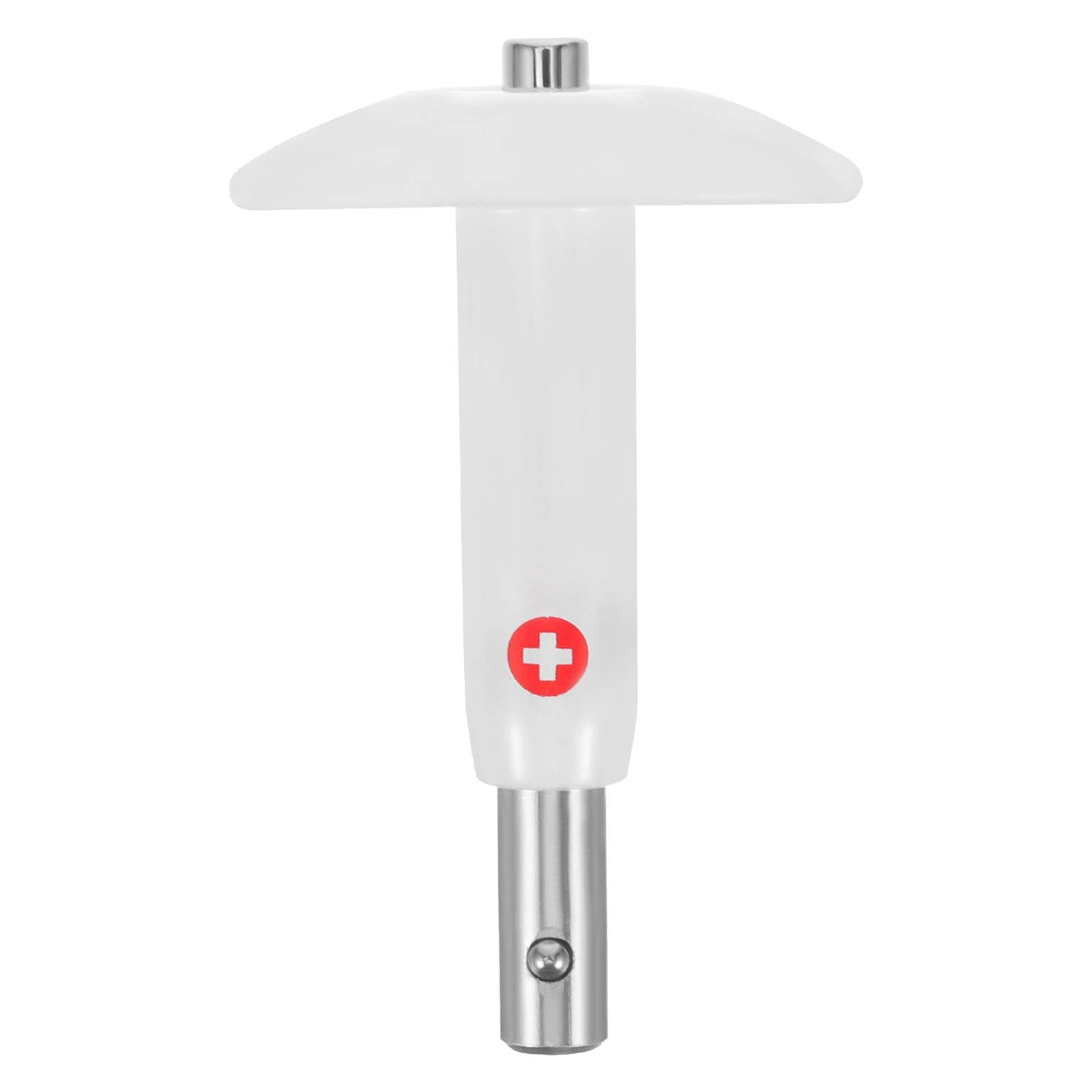 INOOMP Roller Skate Bearings Tool Stainless Steel Bearing Press Puller Skate Bearings Remover Bones Skate Tool