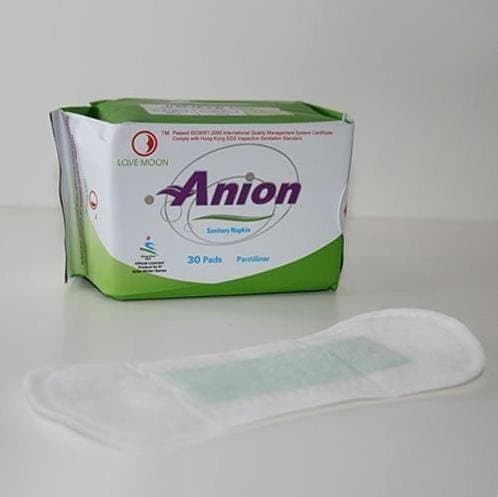 Winalite Love Moon Panty Liners Single Package 30 ea.