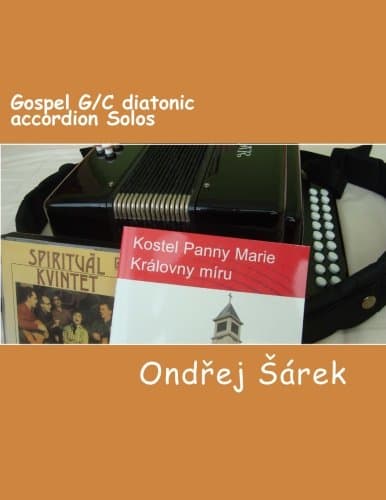 Gospel G/C diatonic accordion Solos