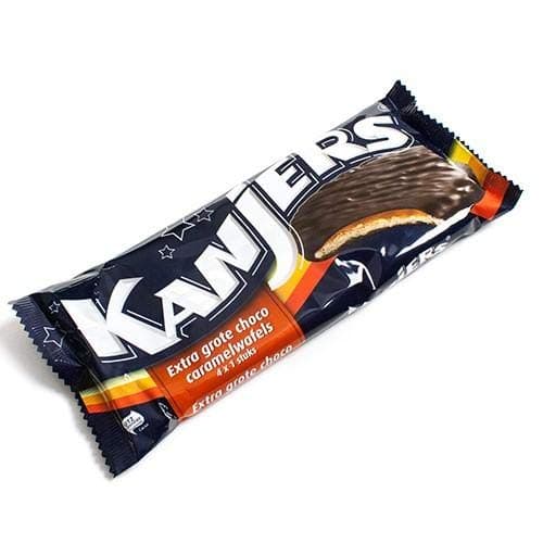Kanjers Chocolate Stroopwaffles (6.3 ounce)
