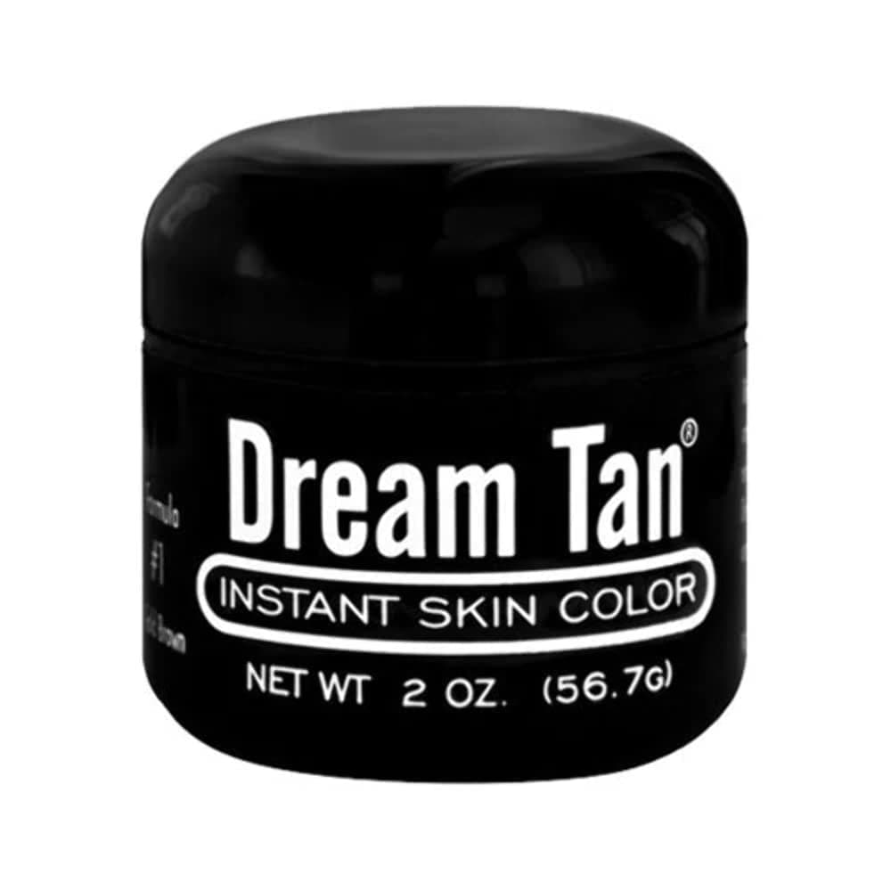 Dream Tan Formula 1,Golden Brown 2oz