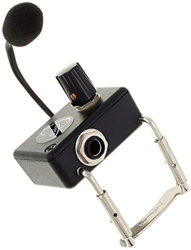 Mandolin Carpenter Jack Pickup with Micro-Gooseneck