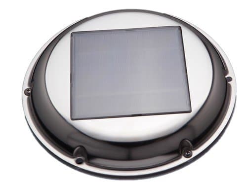 EG TECHNICS EG-SVT001 Eg Solar Ventilation Without Battery