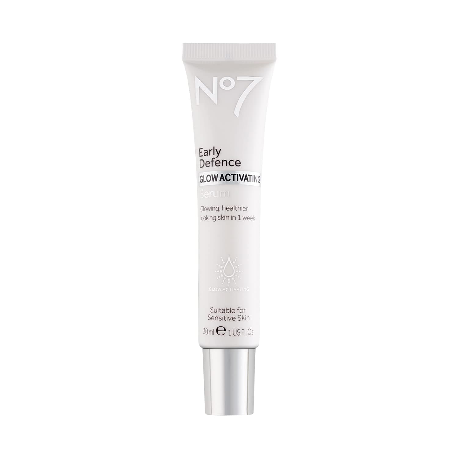 No.7 Early Defence Glow Activating Serum (30ml)