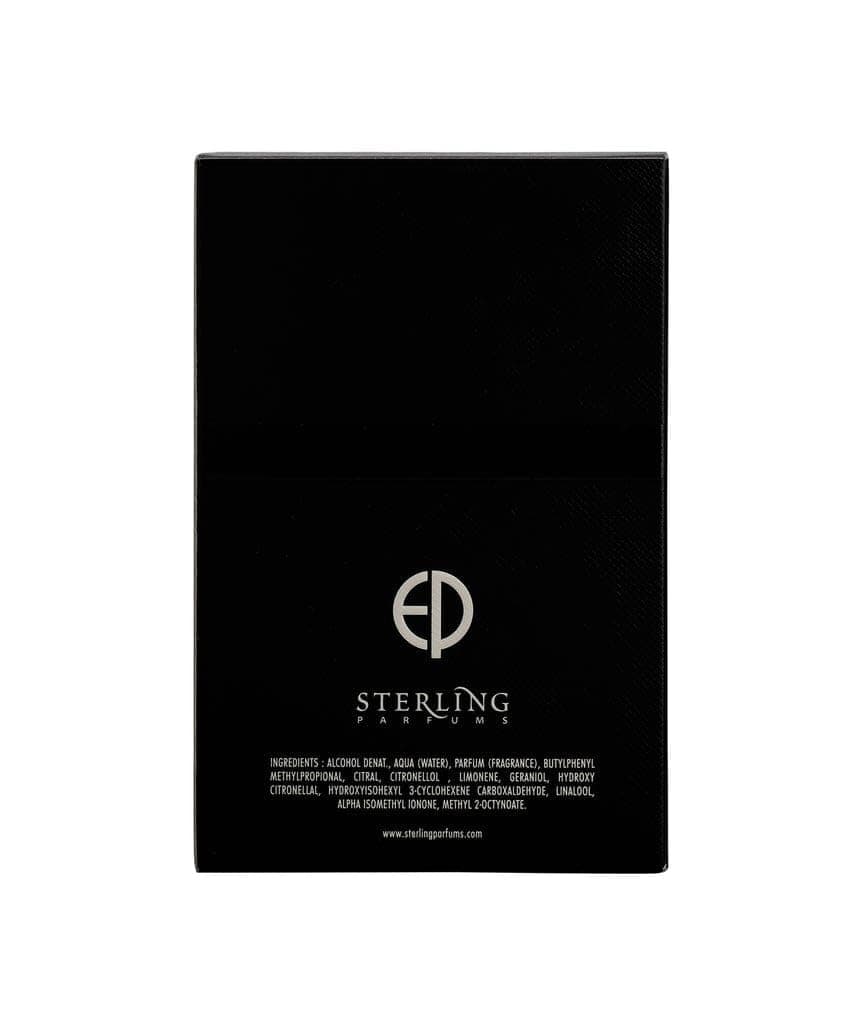 ESTIARA Stag Black for Men EDT, 100 ml