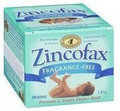 Cream Fragrance Free 130g